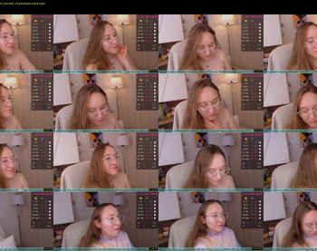 skarpio17 — 70 minute Chaturbate female cam show recording, 1080p, Jan 15, 2021