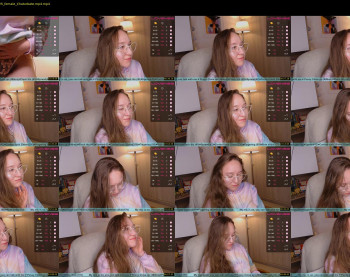 skarpio17 — 57 minute Chaturbate female cam show recording, 1080p, Jan 16, 2021