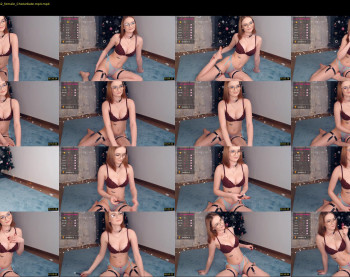 slimmaya — 10 minute Chaturbate female cam show recording, 1080p, Jan 16, 2021