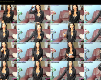 sofia3211 — 13 minute Chaturbate couple cam show recording, 720p, Jan 15, 2021