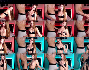 stussy3325 — 70 minute Chaturbate couple cam show recording, 1080p, Jan 15, 2021