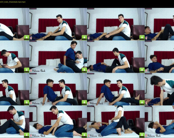 sweety_boys — 13 minute Chaturbate male cam show recording, 1080p, Jan 15, 2021