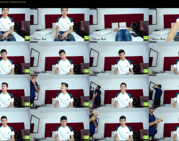 sweety_boys — 3 minute Chaturbate male cam show recording, 1080p, Jan 15, 2021