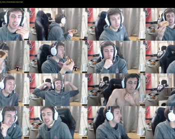sydaffect — 38 minute Chaturbate male cam show recording, 720p, Jan 15, 2021
