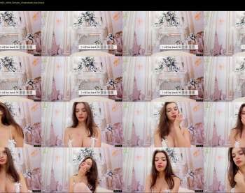 sylvieadorablegrl_ — 83 minute Chaturbate female cam show recording, 1080p, Jan 15, 2021