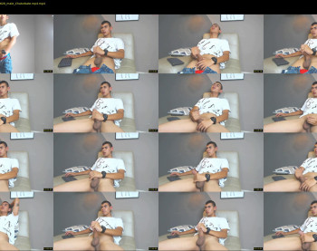 tatanwalker — 28 minute Chaturbate male cam show recording, 720p, Jan 15, 2021