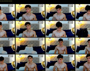 thomklein — 70 minute Chaturbate male cam show recording, 1080p, Jan 15, 2021