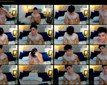 thomklein — 71 minute Chaturbate male cam show recording, 1080p, Jan 15, 2021