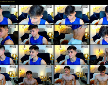 thomklein — 71 minute Chaturbate male cam show recording, 1080p, Jan 16, 2021