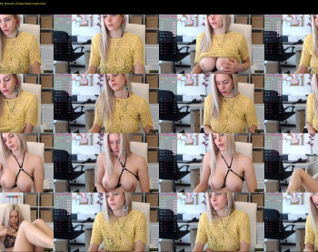 tiffany925 — 57 minute Chaturbate female cam show recording, 720p, Jan 15, 2021