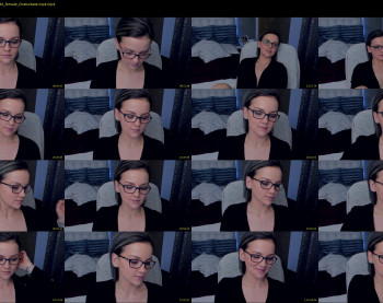 tiffanyriox — 70 minute Chaturbate female cam show recording, 720p, Jan 16, 2021