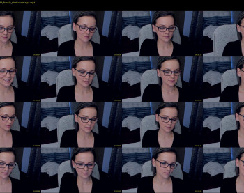 tiffanyriox — 26 minute Chaturbate female cam show recording, 720p, Jan 16, 2021