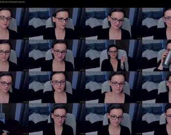 tiffanyriox — 70 minute Chaturbate female cam show recording, 720p, Jan 16, 2021