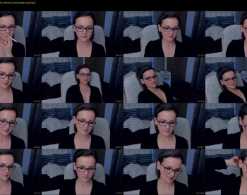 tiffanyriox — 70 minute Chaturbate female cam show recording, 720p, Jan 16, 2021