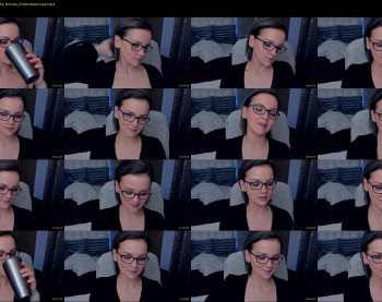 tiffanyriox — 22 minute Chaturbate female cam show recording, 720p, Jan 16, 2021