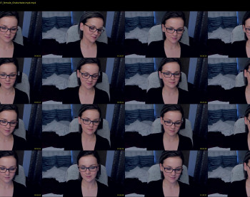 tiffanyriox — 13 minute Chaturbate female cam show recording, 720p, Jan 16, 2021