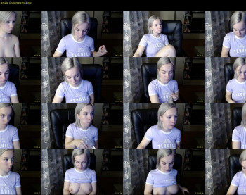 tinkissa — 70 minute Chaturbate couple cam show recording, 1080p, Jan 15, 2021