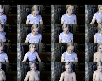 tinkissa — 70 minute Chaturbate couple cam show recording, 1080p, Jan 15, 2021