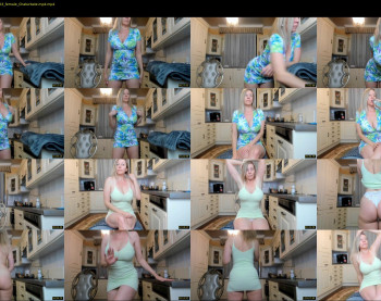 tunderose — 72 minute Chaturbate female cam show recording, 1080p, Jan 15, 2021