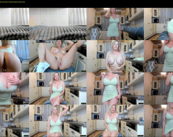 tunderose — 74 minute Chaturbate female cam show recording, 1080p, Jan 15, 2021