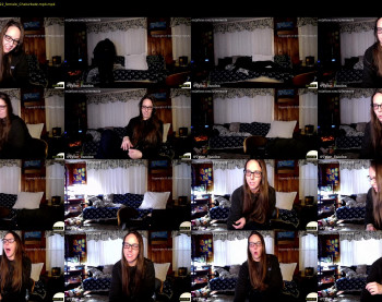 tylersands — 54 minute Chaturbate female cam show recording, 1080p, Jan 15, 2021