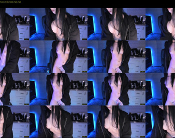 uindi — 5 minute Chaturbate female cam show recording, 1080p, Jan 16, 2021
