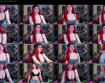 veronikavonk — 87 minute Chaturbate female cam show recording, 720p, Jan 15, 2021