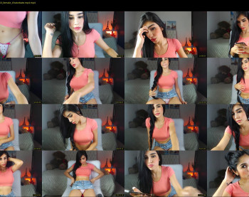 vicky_g21 — 84 minute Chaturbate female cam show recording, 720p, Jan 15, 2021