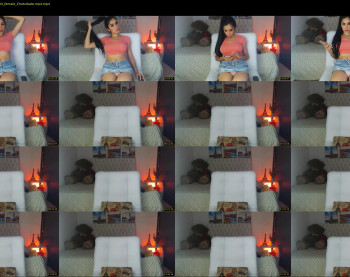 vicky_g21 — 18 minute Chaturbate female cam show recording, 720p, Jan 15, 2021