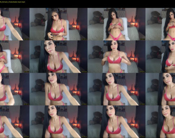 vicky_g21 — 12 minute Chaturbate female cam show recording, 720p, Jan 16, 2021