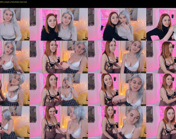 vikki_simons — 26 minute Chaturbate couple cam show recording, 1080p, Jan 15, 2021