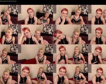vikki_simons — 32 minute Chaturbate couple cam show recording, 1080p, Jan 15, 2021