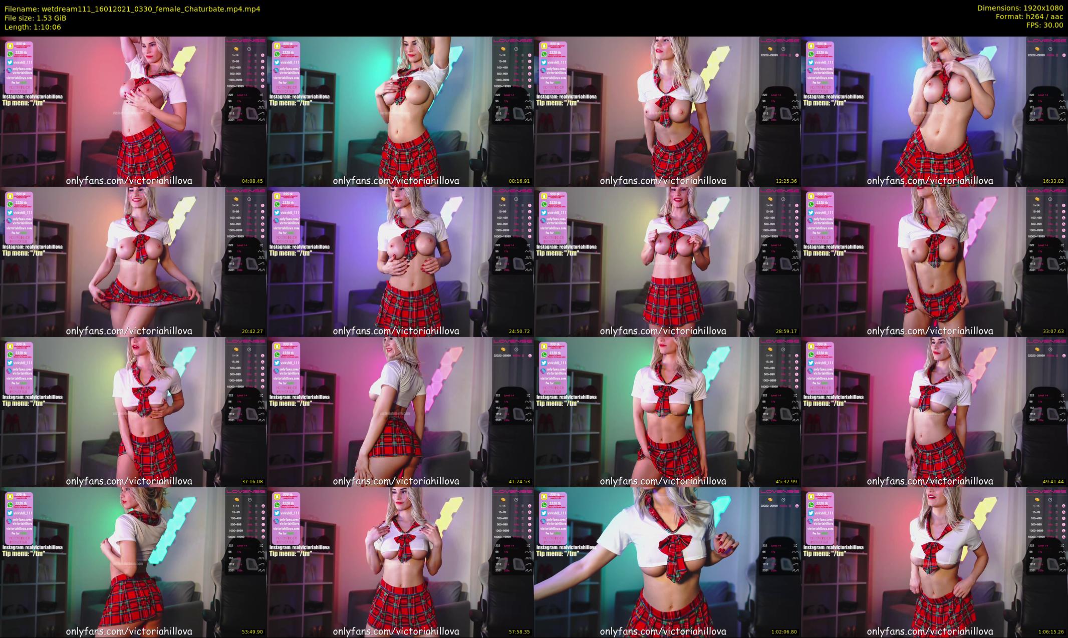 wetdream111 — 71 minute Chaturbate couple cam show recording, 1080p, Jan 16, 2021