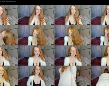 x__rose__x — 6 minute Chaturbate female cam show recording, 720p, Jan 15, 2021