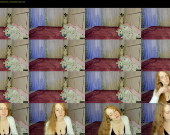 x__rose__x — 4 minute Chaturbate female cam show recording, 720p, Jan 15, 2021