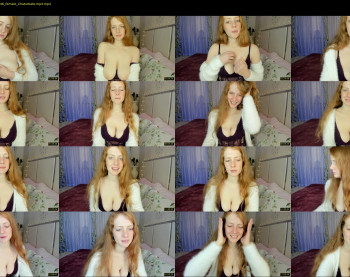 x__rose__x — 20 minute Chaturbate female cam show recording, 720p, Jan 15, 2021