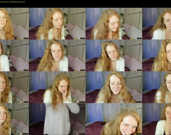 x__rose__x — 108 minute Chaturbate female cam show recording, 720p, Jan 15, 2021