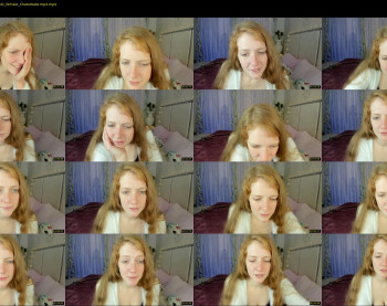 x__rose__x — 8 minute Chaturbate female cam show recording, 720p, Jan 15, 2021