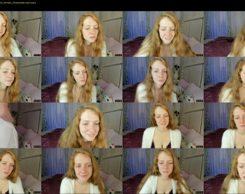 x__rose__x — 57 minute Chaturbate female cam show recording, 720p, Jan 15, 2021