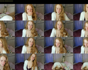 x__rose__x — 5 minute Chaturbate female cam show recording, 720p, Jan 15, 2021