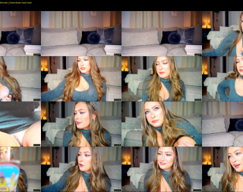 x_lily_x — 71 minute Chaturbate female cam show recording, 1080p, Jan 16, 2021