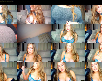 x_lily_x — 71 minute Chaturbate female cam show recording, 1080p, Jan 16, 2021
