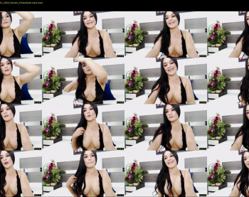 ximena_boobies — 6 minute Chaturbate female cam show recording, 1080p, Jan 15, 2021