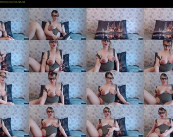 yana_may — 46 minute Chaturbate female cam show recording, 1080p, Jan 15, 2021