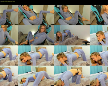 yesonee — 30 minute Chaturbate female cam show recording, 720p, Jan 15, 2021