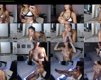 yikaalves — 100 minute Chaturbate female cam show recording, 720p, Jan 16, 2021