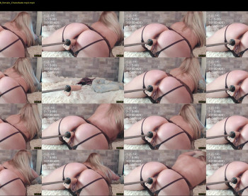your_lina — 55 minute Chaturbate female cam show recording, 1080p, Jan 16, 2021