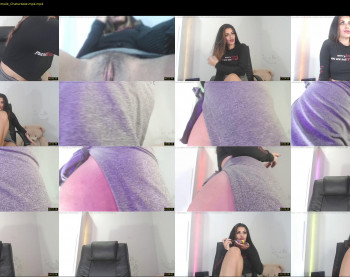 zyelly — 70 minute Chaturbate female cam show recording, 1080p, Jan 15, 2021