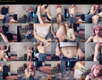 69littlebig69 — 52 minute Chaturbate couple cam show recording, 720p, Jan 16, 2021