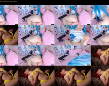 _alissonrose — 81 minute Chaturbate female cam show recording, 1080p, Jan 17, 2021